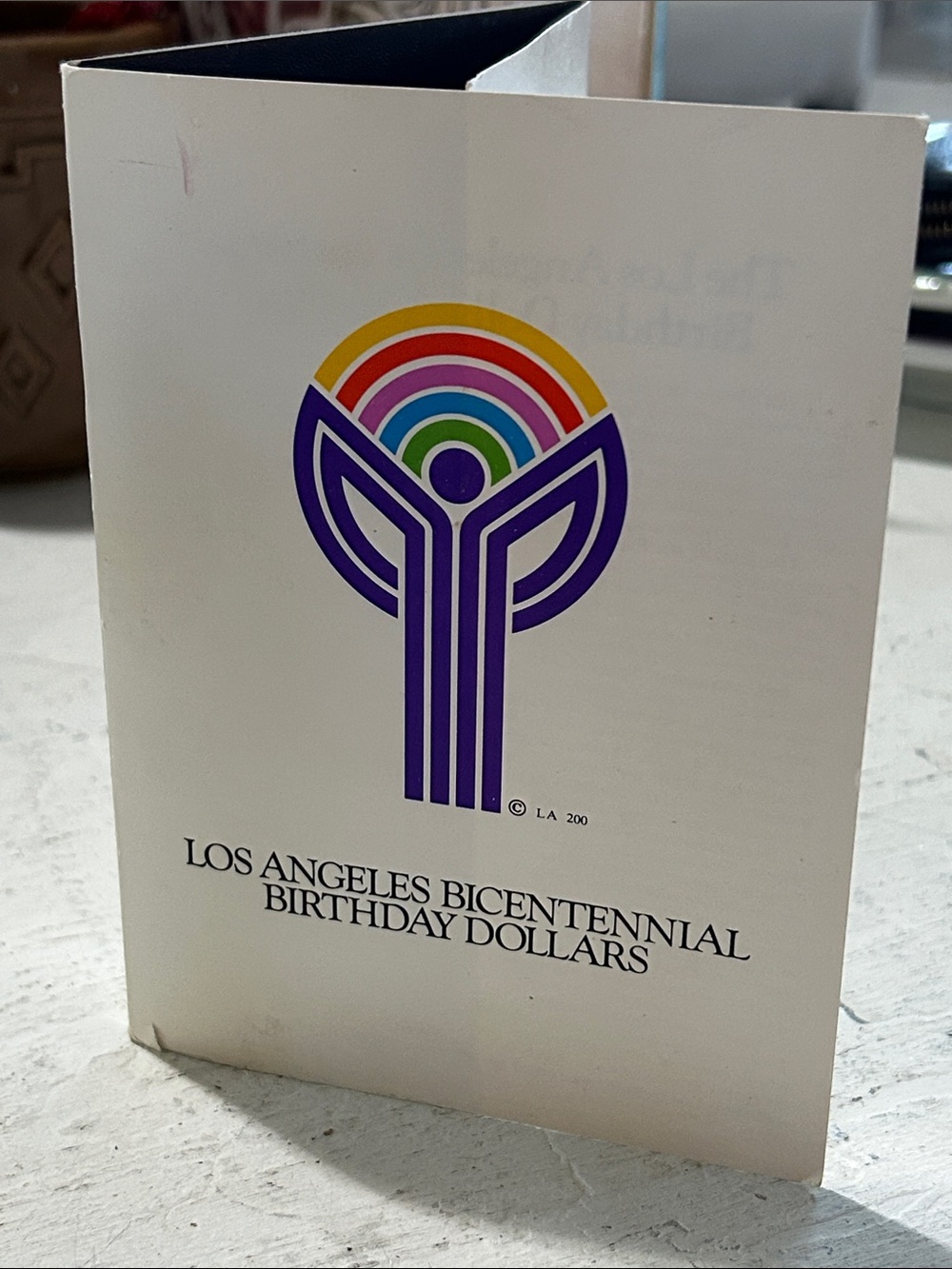 Los Angeles Bicentennial Dollars